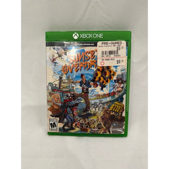 Sunset Overdrive Xbox One - Picture 1 of 3